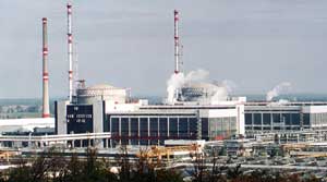 Nuklearna elektrana Kozloduj