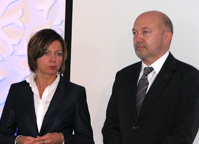 Venesa Schütz i Ivan Vidaković