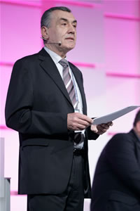 Ivica Mudrinić, predsjednik uprave i glavni direktor T-Hrvatskog Telekoma
