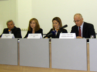 Ivan Novosel, Irena Dubravec, Vlasta Zanki i Vlado Jukić