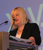 Tihana Kraljić, državna tajnica MINGORP