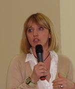 Vesna Torbarina, voditeljica Odjela za EU pri HGK