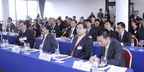 Hrvatsko-kineski poslovni forum