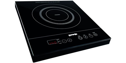 Jednostruka prenosiva indukcijska ploča za kuhanje Gorenje – Model IC 2000 SP