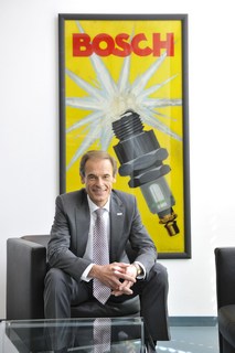 Dr. Volkmar Denner, novi predsjednik upravnog odbora tvrtke Bosch