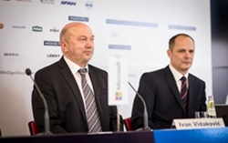 Ivan Vidaković i Draženko Kopljar