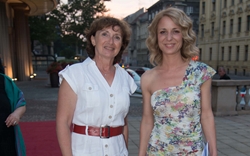 Michele Boccoz i Ana Gruden