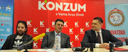 Ante Cash, Žejko Popović i Danijel Dugić