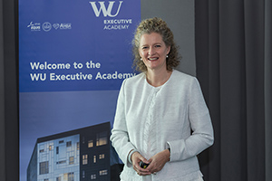 Barbara Stottinger dekanica WU Executive Academy